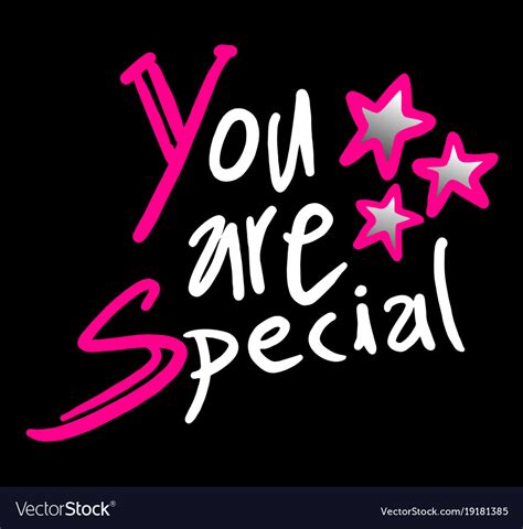 You Are Special Images