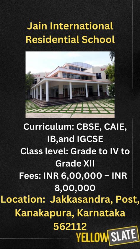 Best International Schools in Bangalore