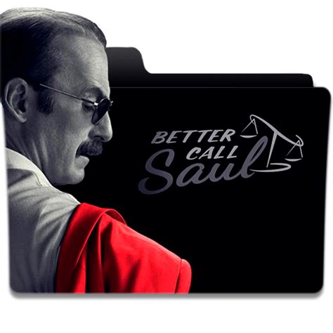 Better Call Saul Season Folder Icons By Randycj On Deviantart Hot Sex