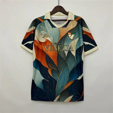 Venezia Soccer Jersey Special Edition Soccer Jersey Yupoo