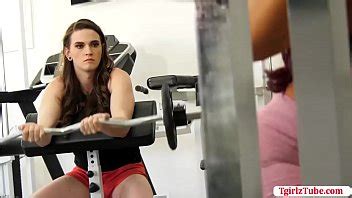 Two Hot Shemales Bareback Each Others Ass XVIDEOS