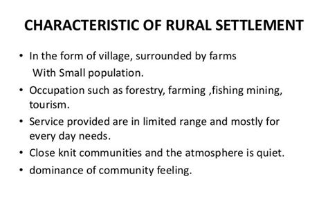 Types Of Settlement