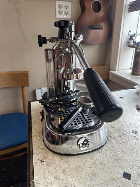 Machines For Sale | Home Espresso Repair