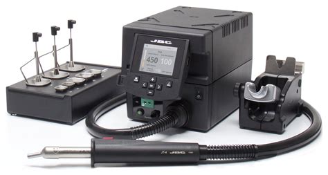 JBC JTSE 1A Hot Air Station With Extractor Desk TEquipment