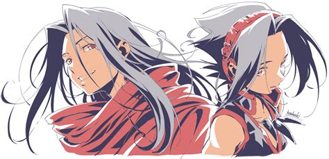 100 Shaman King Wallpapers