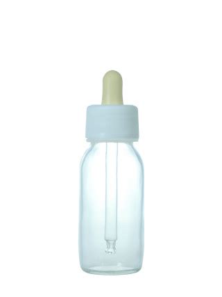 FRASCO CUENTAGOTAS 250ML TRANSPARENTE PILFER 28 T PRECINTO