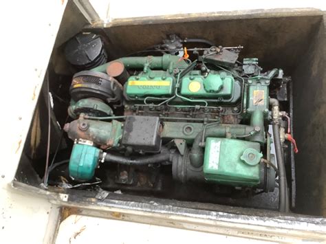 Volvo Penta Engine Inkoo Nettivene