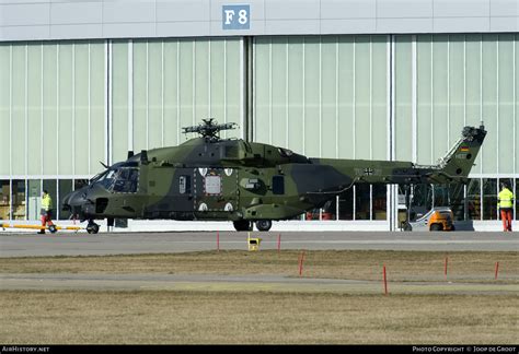 Aircraft Photo Of 7837 Nhi Nh90 Germany Army 569708