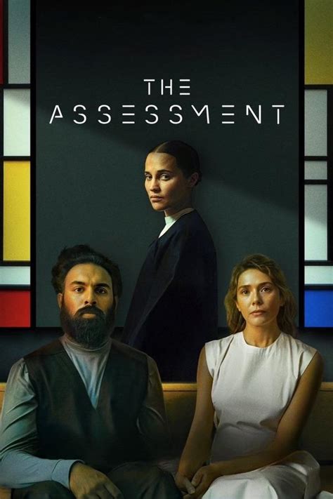 The Assessment (2025) — The Movie Database (TMDB)