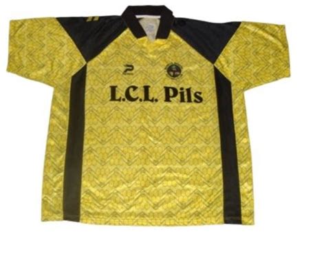 Berwick Rangers 1994 95 Kits