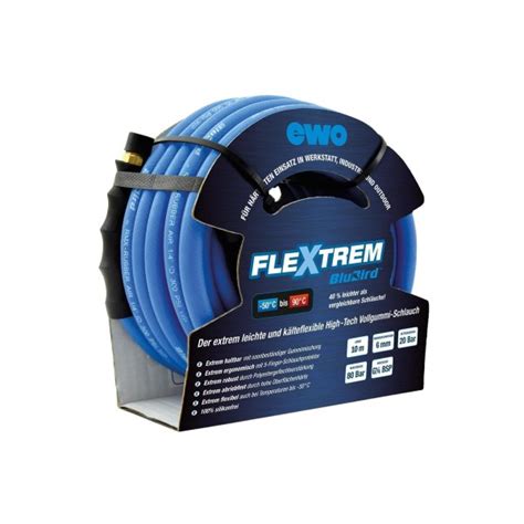 Flextrem Blubird Konfektioniert Mit Anschluss Messing