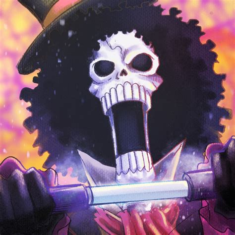 Brook - ONE PIECE - Zerochan Anime Image Board