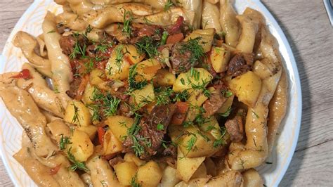 ЖАЙМА ️😍КАЗАХСКОЕ БЛЮДО 💕 - YouTube