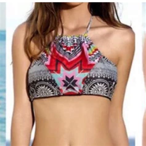Swim Super Sexy Ethnic Print Bikini Poshmark