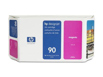 CART TINTA MAGENTA DESIGNJET 400 400 ML C5063A