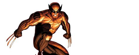 Wolverine (Logan/James Howlett) | Characters | Marvel