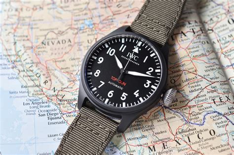 Iwc Black Pilot Watch | atelier-yuwa.ciao.jp