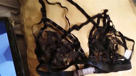 Shooting A Load On Gianna While Jacking Off With Her Bra Gay Man Porn XHamster