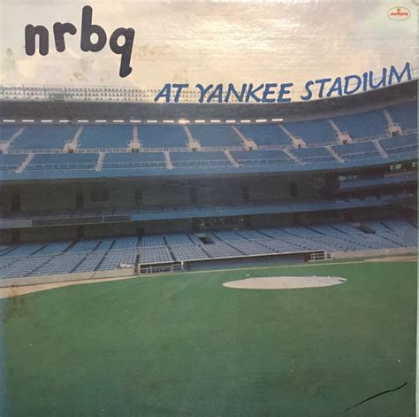 NRBQ – NRBQ At Yankee Stadium - Record Cellar Canada