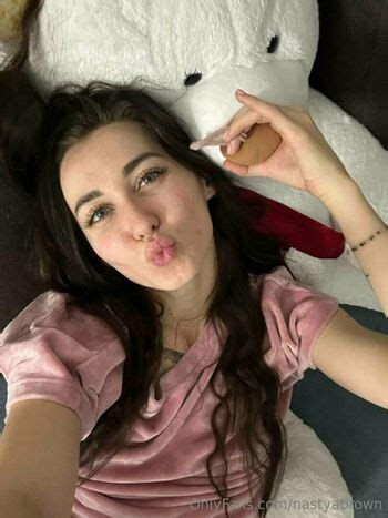 Nastyabrown Nastyabrown Nude OnlyFans The Fappening Plus
