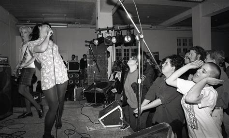 Bikini Kill Nov 16 1991 Photo By Brad Sigal Bikini Ki Flickr