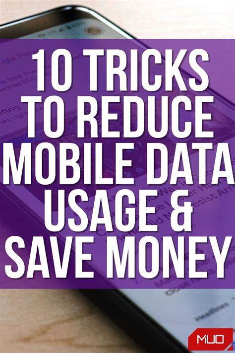 10 Useful Tips To Reduce Mobile Data Usage And Save Money Mobile Data