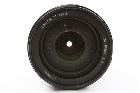 Used Canon EF 24-105mm f/4 L IS USM Lens - Green Mountain Camera