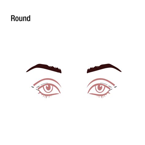 Round Eye Makeup Tutorial