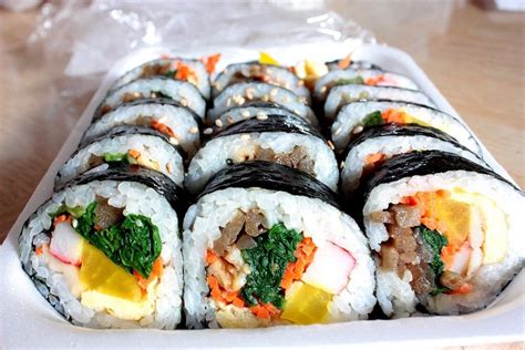 12 Makanan Korea Ini Mirip Sama Makanan Indonesia Suka Yang Mana