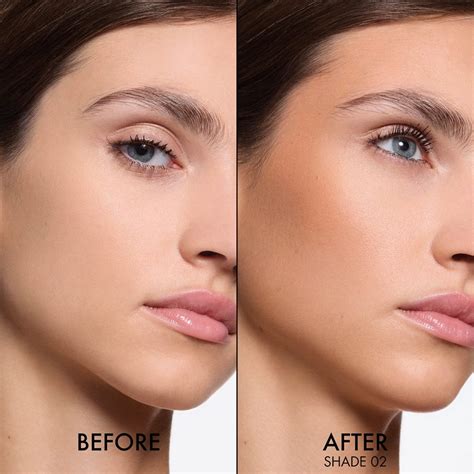 Dior Dior Forever Nude Bronze Bronzuj Ci P Der Notino Sk