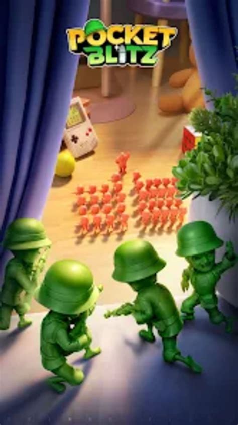 Pocket Blitz Para Android Download
