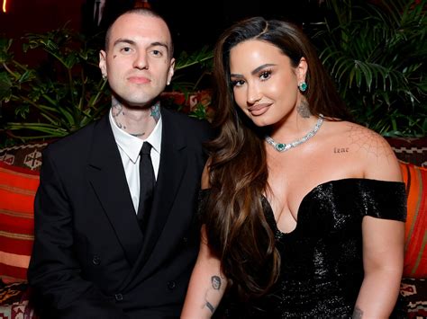 Demi Lovato married Jordan ‘Jutes’ Lutes after 3 years together. Here’s
