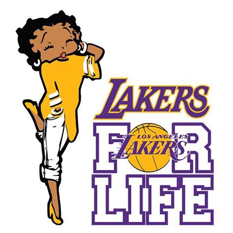 Lakers For Life Svg Los Angeles Lakers Svg Lakers Svg Inspire Uplift