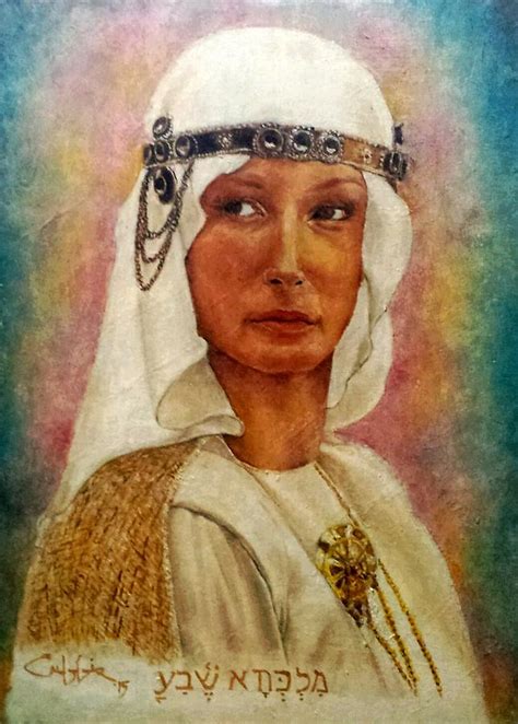 Queen Sheba Painting by G Cuffia - Fine Art America