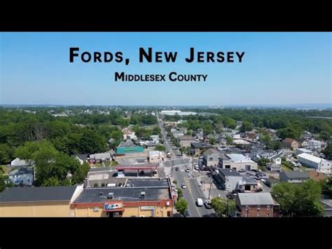 Fords New Jersey Community Spotlight Youtube