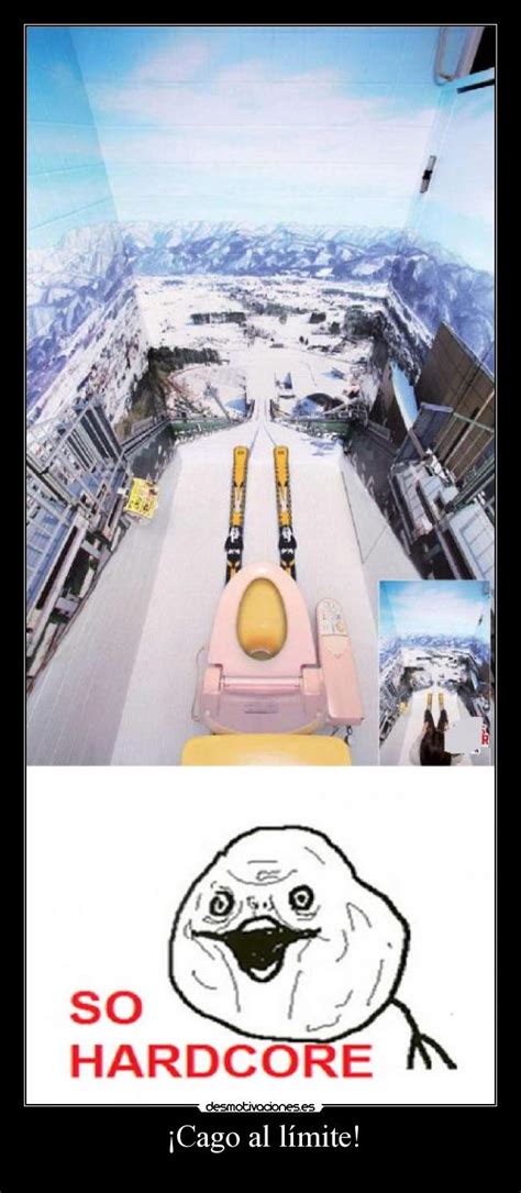 Imágenes y Carteles de HARDCORE Pag Desmotivaciones