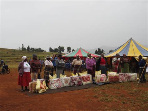 Khotso From Lesotho: Celebrations