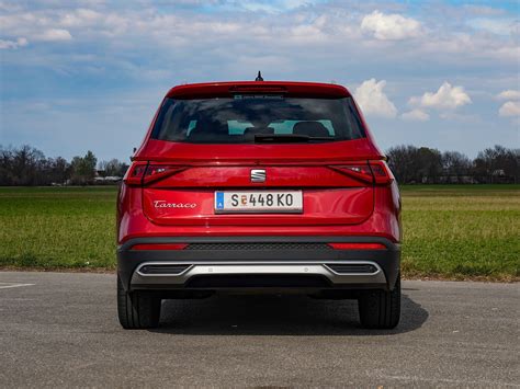 Foto Seat Tarraco Xperience 15 Tsi Dsg 025 Vom Artikel Seat