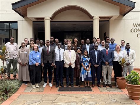 GCA Launched Co-Design Workshop in Nairobi to Advance Urban Climate