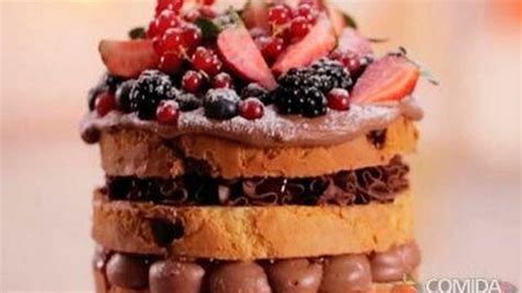 Receita De Naked De Panetone Comida E Receitas