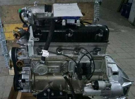 Двигатель умз 4216 евро 4 с гбо и гидрокомпенсат | Festima.Ru ...