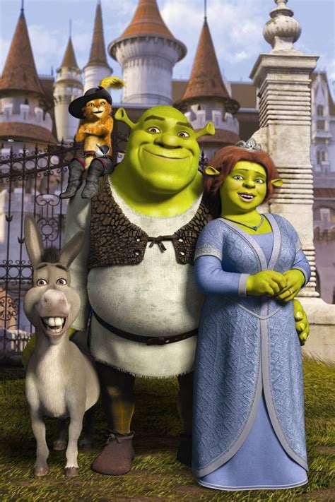 Shrek And Friend Download Iphoneipod Touchandroid Wallpapers