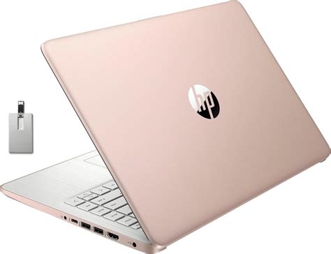 Amazon HP Premium Stream 14 HD BrightView Laptop Intel Celeron