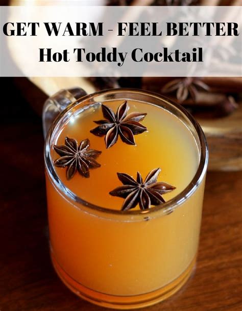 Cozy Up With A Comforting Hot Toddy Recipe To Beat The Winter Chill