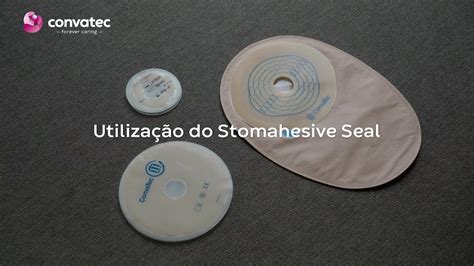 Ostomia Como Utilizar O Anel Hidrocol Ide Youtube