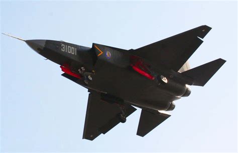 J-31 Stealth Fighter - Hava Araçları Galerisi/ Aerial Vehicles Gallery