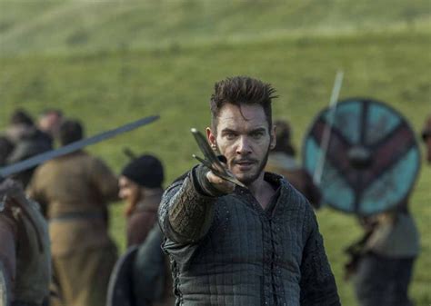 Vikings Vikings Photo Jonathan Rhys Meyers 132 Sur 520 Allociné