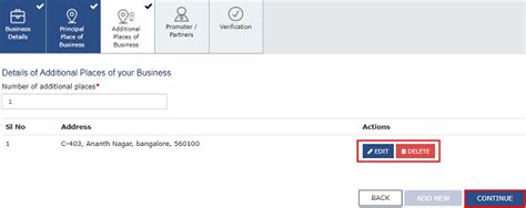 How To Change The Principal Place Of Business In Gst A Step By Step