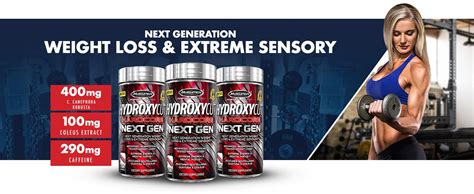 Review Hydroxycut Hardcore Next Gen SFIDN Science From Indonesia