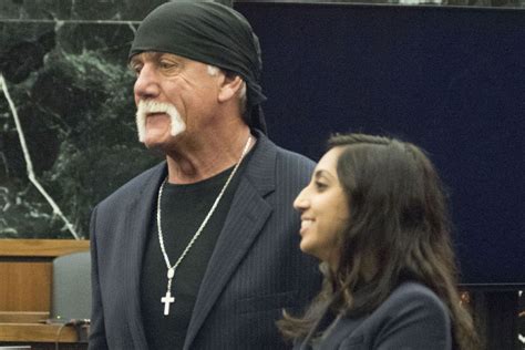 Florida Jury Hands Hulk Hogan A Million Victory In The Gawker Sex